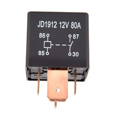Starter Relay Solenoid for