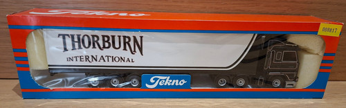 Tekno scania thorburn - scania, "thorburn
