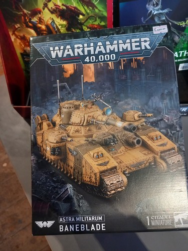 Games workshop warhammer - warhammer, 40k