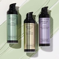 Max Factor Miracle Prep Face