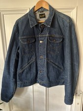 Vintage Wrangler 124MJ Denim