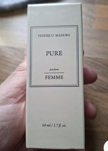 Number pure perfume - perfume, for