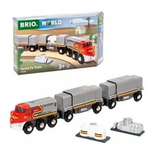 BRIO World 36089  Trains of