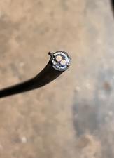 2 x 2.5mm Armoured Electric