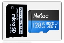 64GB 128GB MEMORY STICK PRO