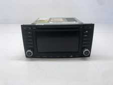 Volkswagen Touareg I 2005 Radio / CD Player / DVD Player / Navigation DRA78188