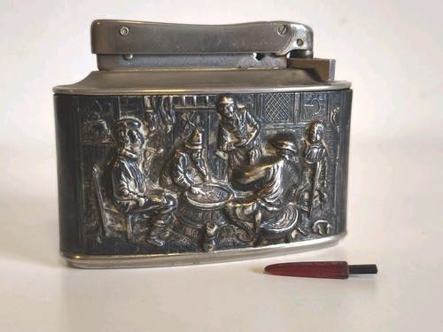 Myflam diplomat embossed - myflam, 3d