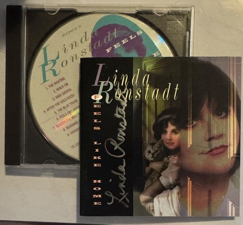 Linda ronstadt signed - ronstadt,