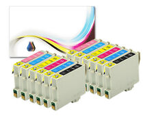 12 XL Pack 481-486 Non-OEM Ink