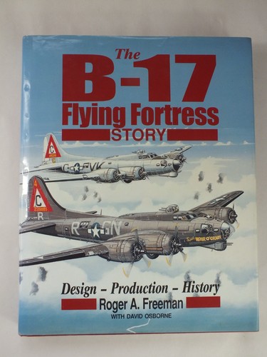 The flying fortress - the, b-17