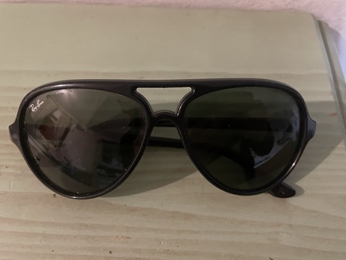 Ray ban cats 5000 rb4125 - ray-ban,