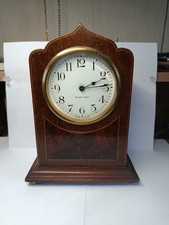 Vintage Mantel Clock Eight Day