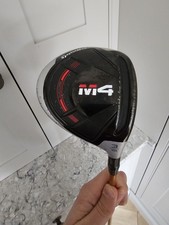 Taylormade M4 3 Wood Upgraded