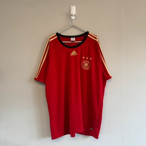 Vintage 2008 germany adidas - vintage,