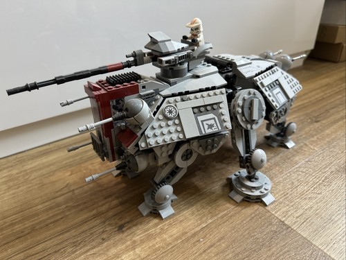 Lego star wars 75337 - at-te,
