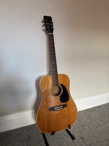 Kasuga acoustic guitar - acoustic,