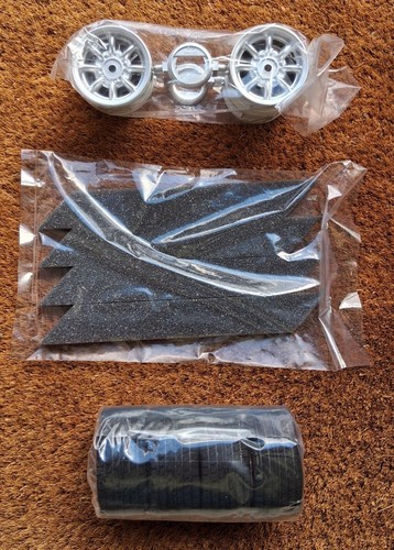 Tamiya mini cooper - tamiya,