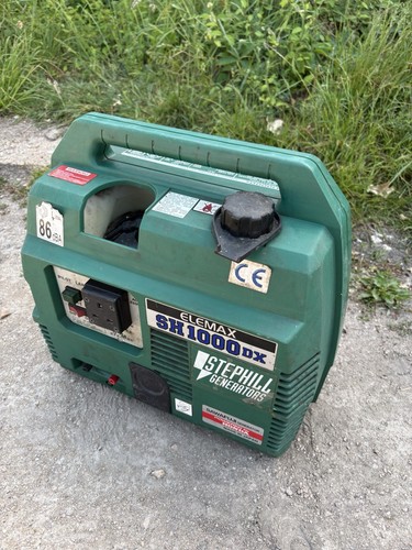 Elemax petrol inverter - elemax,