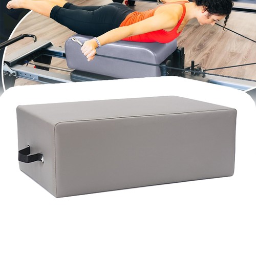 Pilates reformer sitting box - pilates,