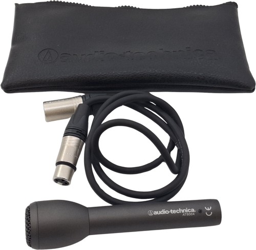 Audio technica at8004 - audio-technica, handheld