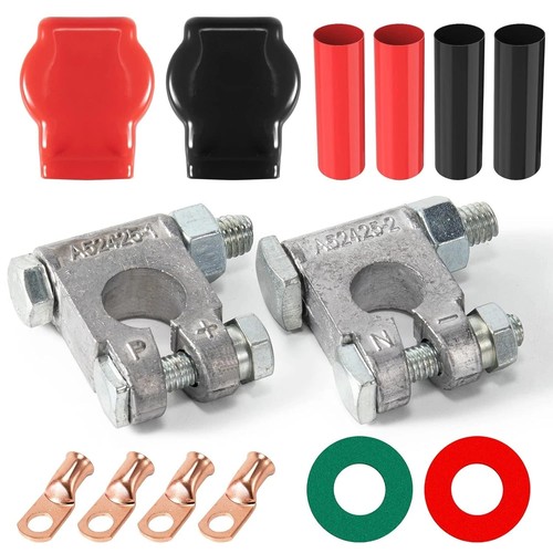 Battery terminal connectors - terminal,