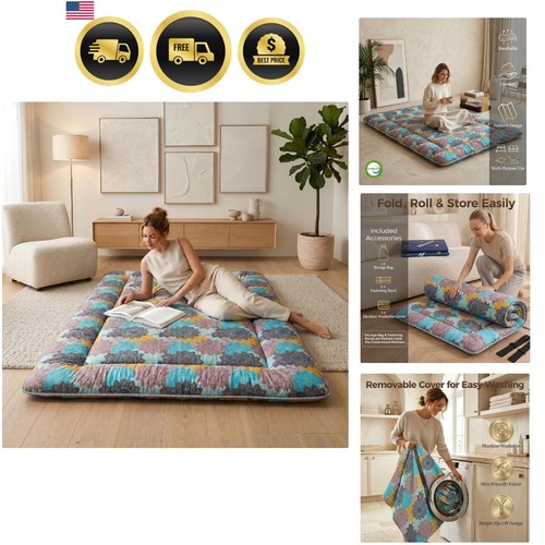 Japanese floor mattress futon - japanese,