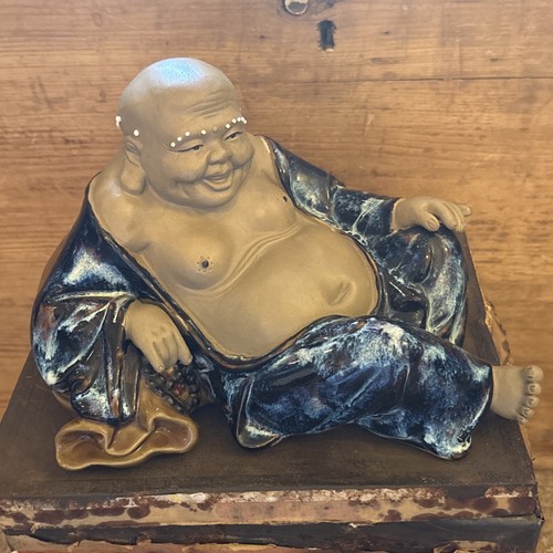 Chinese vtg mudman - chinese,