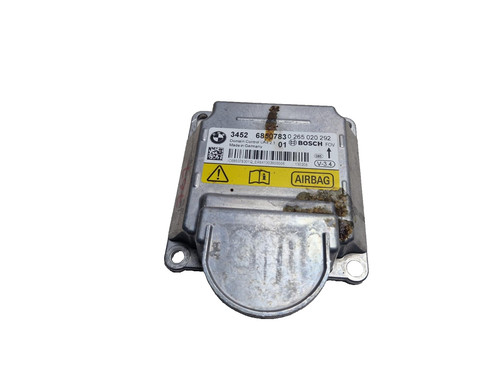 Bmw series airbag control - bmw,