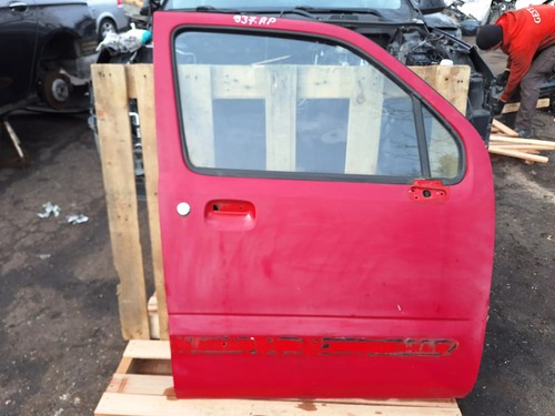 Suzuki wagon front - wagon, right