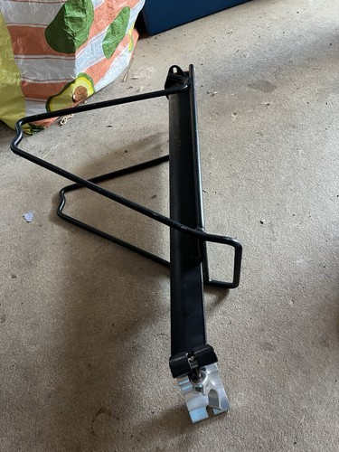 Bicycle rack carry panniers - to,