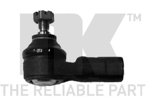 New tie rod end - new,