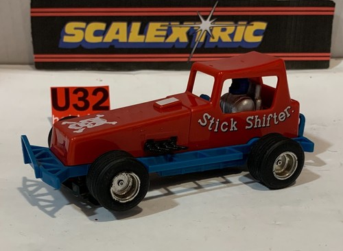 Slot car scx triang - slot,