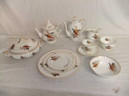 Porcelain staffordshire - porcelain,