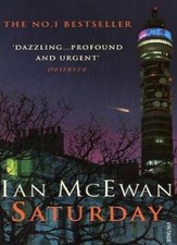 Saturday,Ian Mcewan-