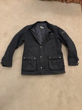 Barbour Duke Tourer Wax Jacket