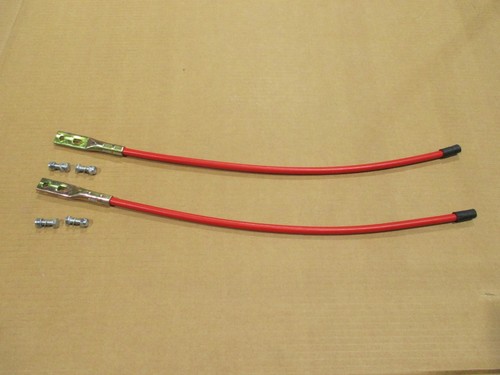 Western snow plow guide stick - snow,
