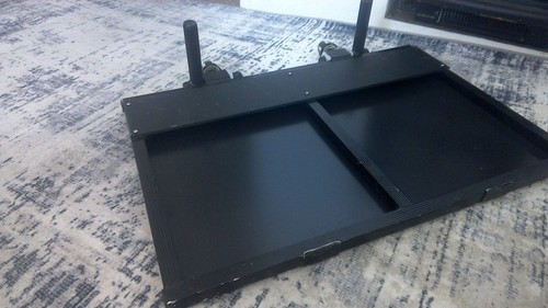 Used fishing seat box.OCTBOX