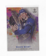 MASON MOUNT ~ CHELSEA ~ FIRST