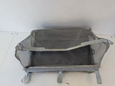 Mamas And Papas Urbo Shopping Basket Grey