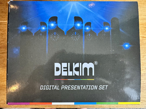 Delkim txi presentation - txi-d, v1