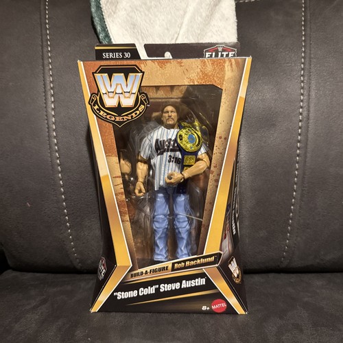 Stone cold legends elite - stone,