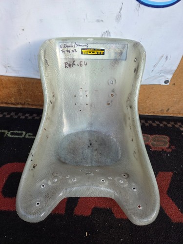 Used tillett kart - seat,