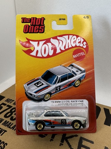 Hot wheels bmw 0 csl - bmw,