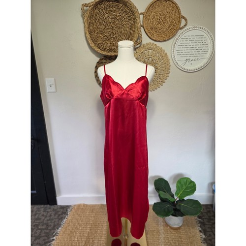Vintage sleep solutions red - vintage,