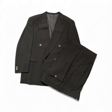 Giorgio Armani mainline luxury 1990s avant garde suit 40 inch Rare RRP £4599