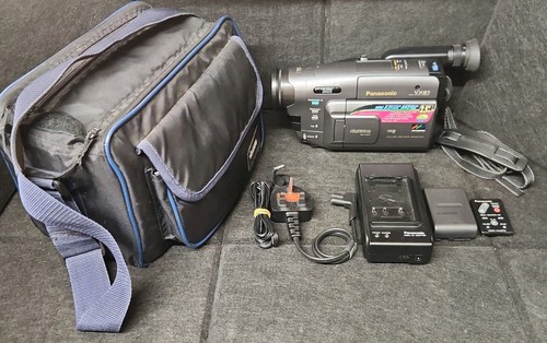 Panasonic vx21 vhs - nv,