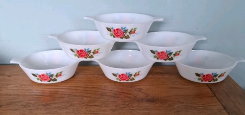 Jaj pyrex cottage - jaj, rose