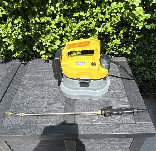 Kärcher battery power - power, 18/25