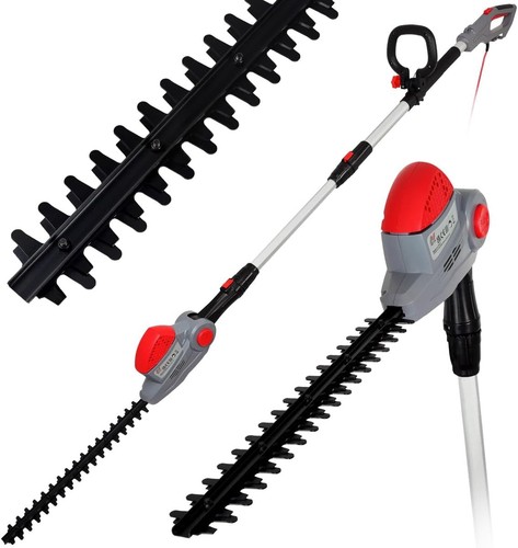Netta pole hedge trimmer - netta, 550w