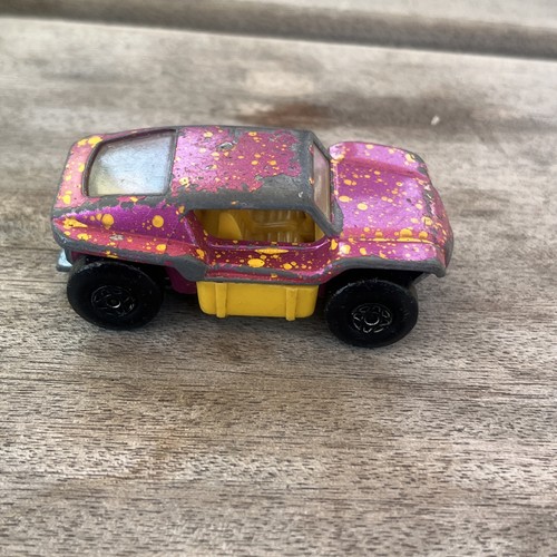 Vintage matchbox 30 beach - 30,
